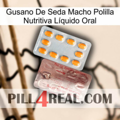 Gusano De Seda Macho Polilla Nutritiva Líquido Oral new13